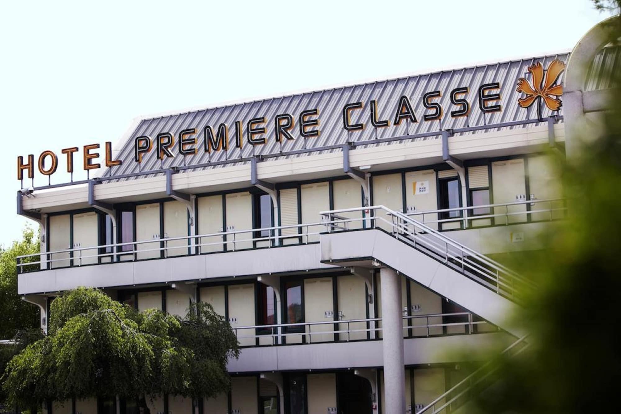Premiere Classe Valenciennes Sud - Rouvignies Prouvy Екстер'єр фото