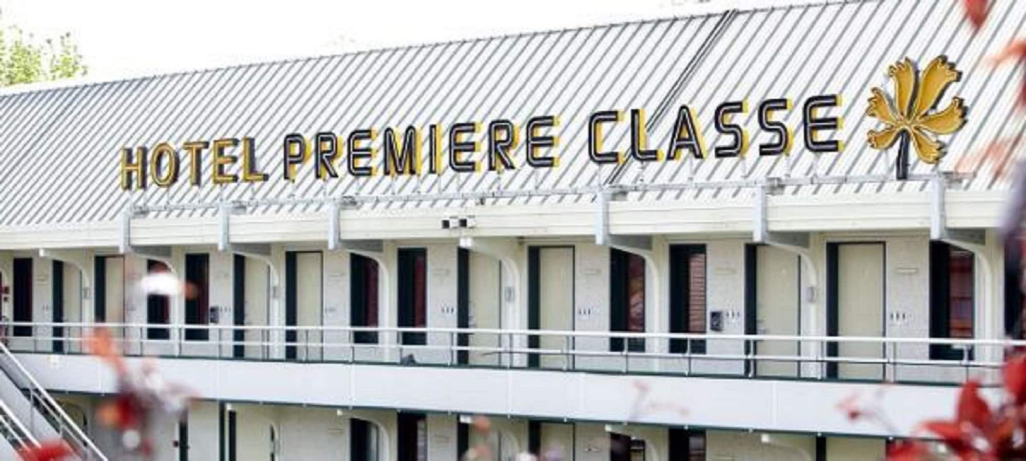 Premiere Classe Valenciennes Sud - Rouvignies Prouvy Екстер'єр фото